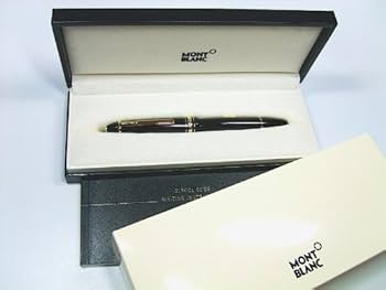 MONTBLANC - モンブラン マイスターシュテュック147ル･グラントラベラー 12090 万年筆 中古)MONTBLANC モンブラン 万年筆 マイスターシュテュック
